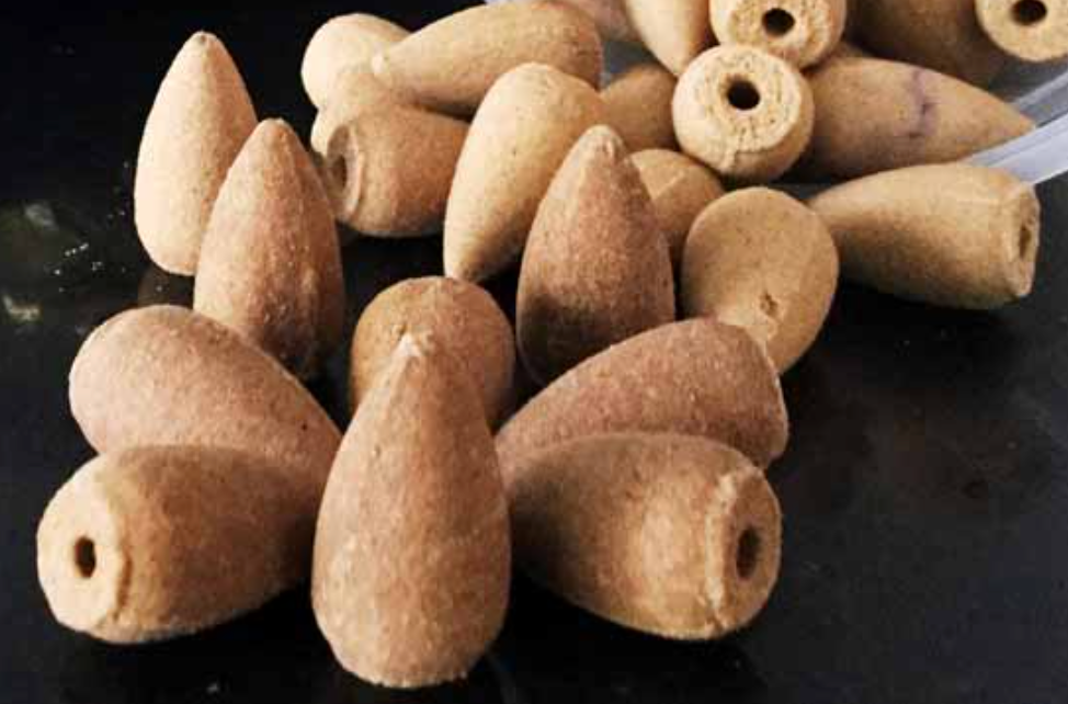 Gray helmet for bikers